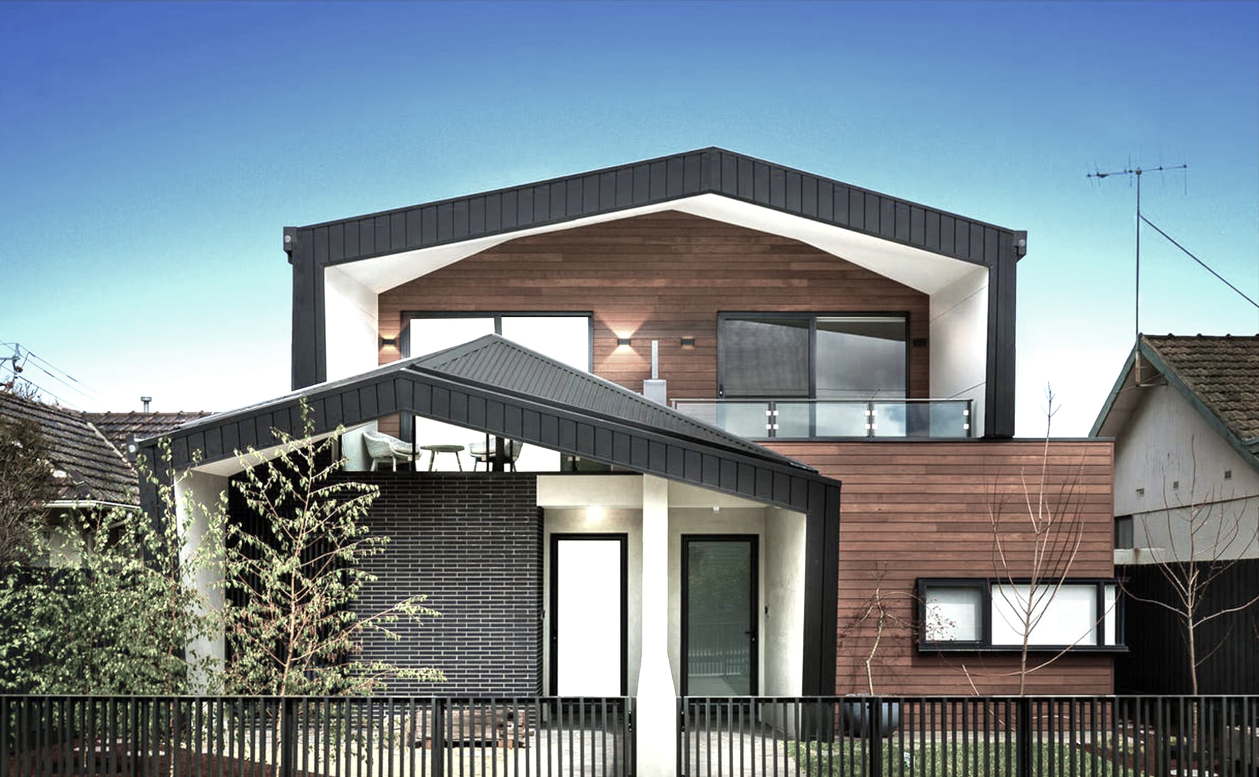 Northcote Duo — Aapo Architecture